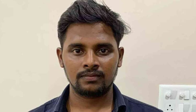 Man Apprehended In Matrimonial Fraud In Hyderabad