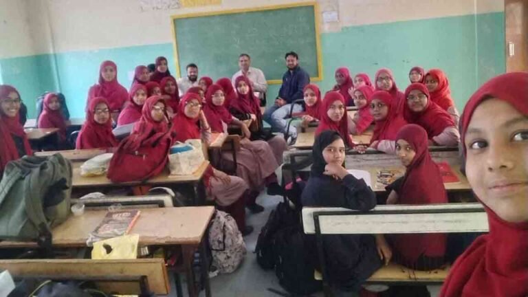 MANUU Model School Students Excelled In CBSE Exams