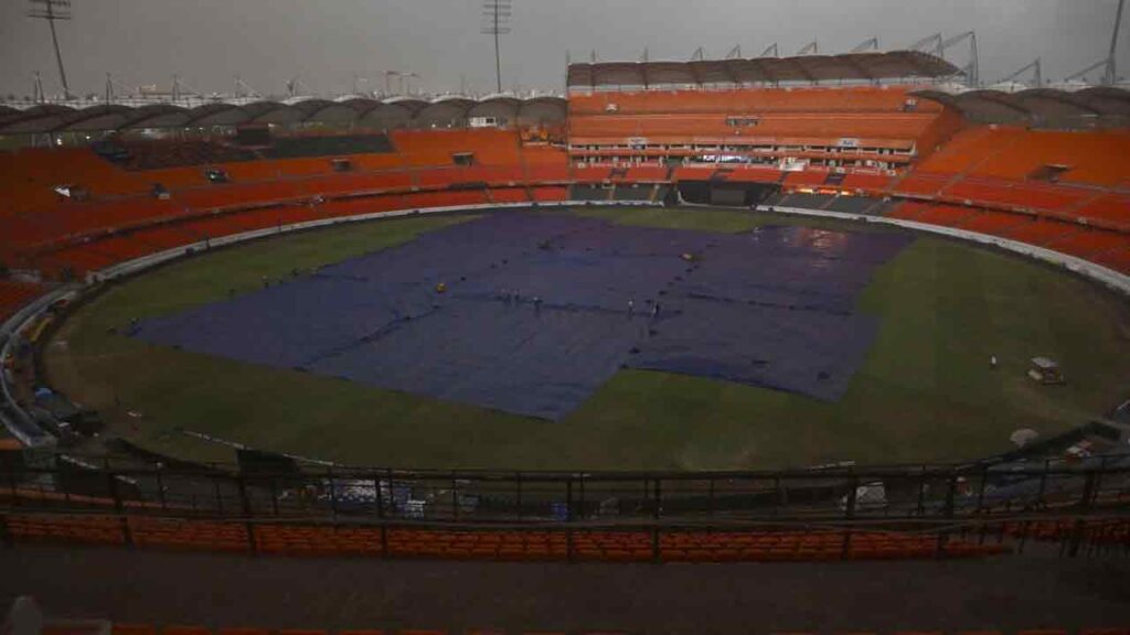 Hyderabad Braces For Rain On Thursday As IPL Match Hangs In Balance