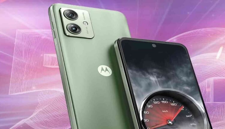 Moto G64 5G Phone Price Reduced