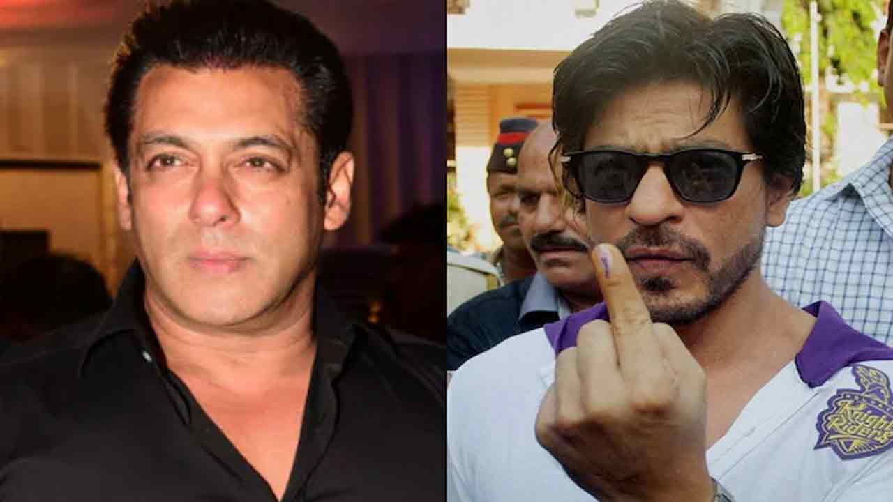 SRK, Bollywood Celebs’ Big Appeal For Mumbai Voters