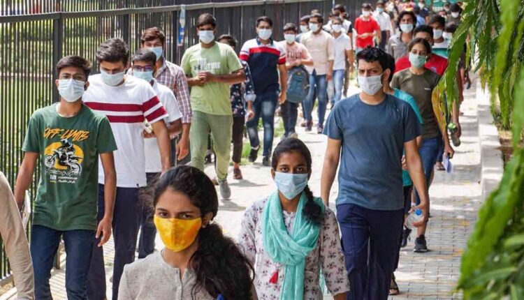 About 24 Lakhs Medical Aspirants Appeared For NEET UG 2024 Across The Country