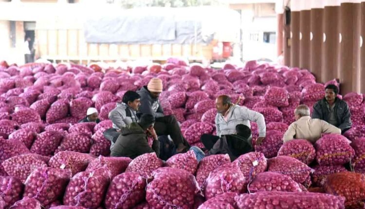 India Exports Over 45 Thousand Tonnes Onion After Lifting Ban