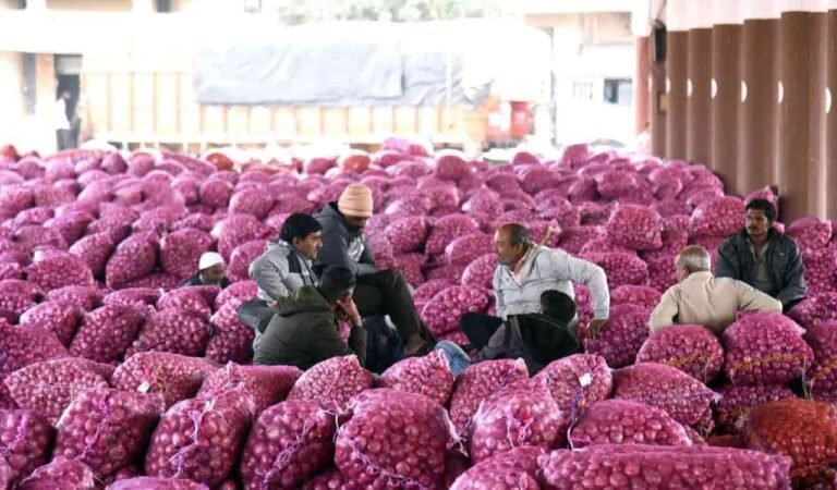 India Exports Over 45 Thousand Tonnes Onion After Lifting Ban