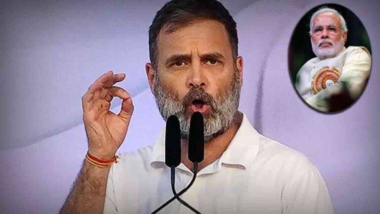 Narendra Modi is a 21st-Century King, Not PM: Rahul Gandhi