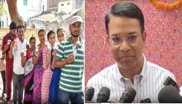 70 Percent Polling Can Be Registered: Vikas Raj