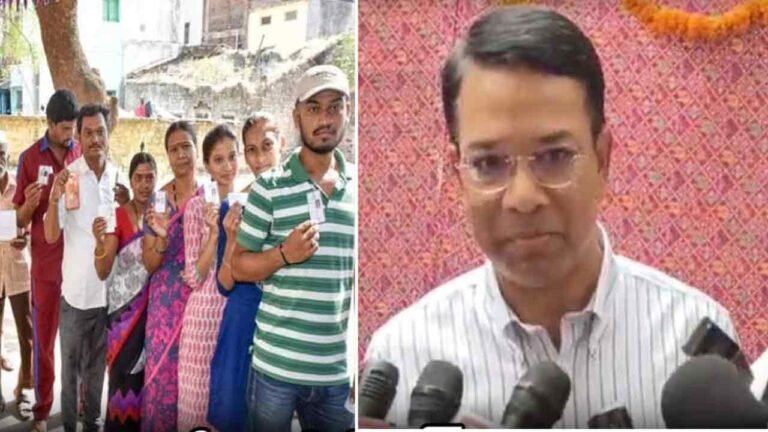 70 Percent Polling Can Be Registered: Vikas Raj