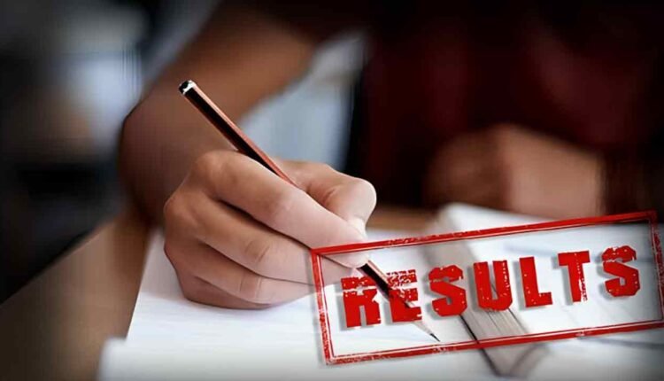 Telangana Group- 2 Results Declared By TGPSC Chairman Burra Venkatesham