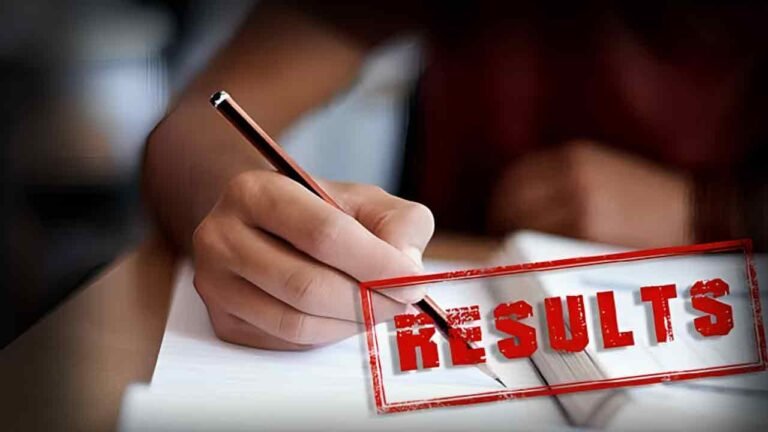 Telangana Group- 2 Results Declared By TGPSC Chairman Burra Venkatesham