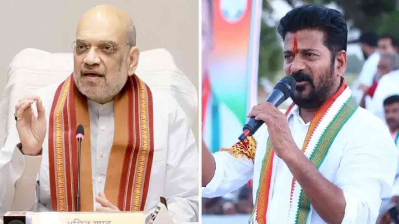 CM Revanth Reddy’s Reply To Delhi Police On The Amit Shah Fake Video Case