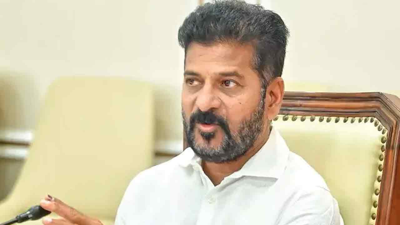 Hyderabad: Plug Loopholes In Tax Collection, Achieve Annual Targets: Revanth Reddy