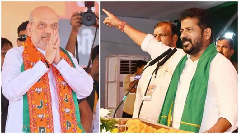 Revanth Reddy Not Involved In The Amit Shah Fake Video Case, Asks For More Time
