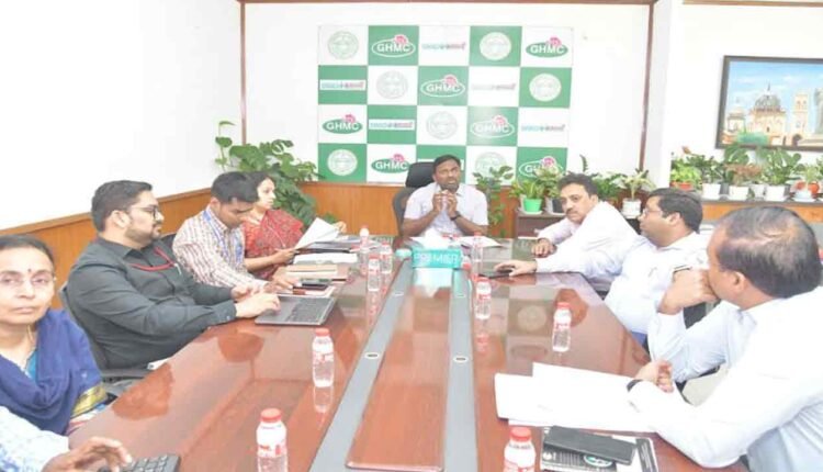 Ronald Rose Inspects Poll Arrangements Ahead Of Election