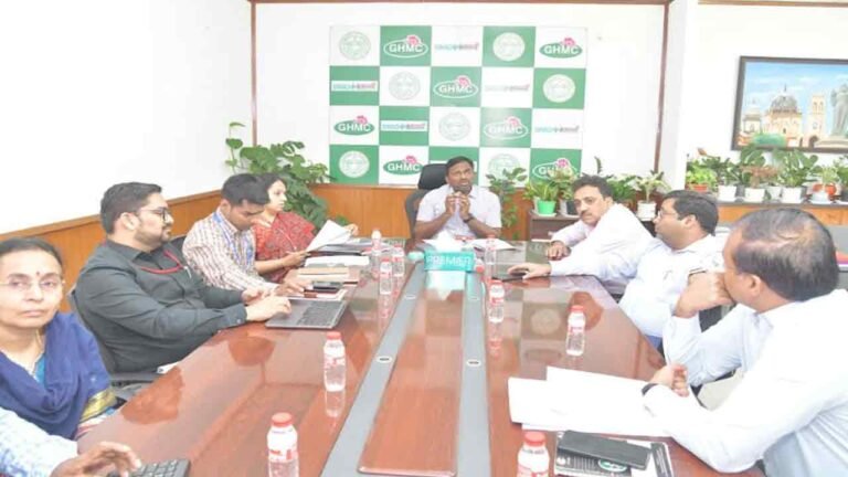 Ronald Rose Inspects Poll Arrangements Ahead Of Election