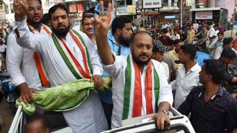 Asaduddin Owaisi Became A Billionaire As MP, But Hyderabad Voters Remained Poor: Sameer Waliullah