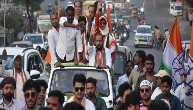 Sameer Waliullah Vows To Secure Rs 5,000 Crore Package For Old City