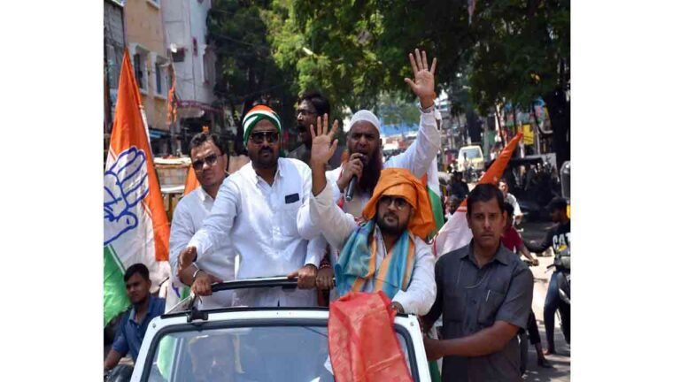 Time To End Decades Of Neglect And Communal Politics In Old City: Sameer Waliullah