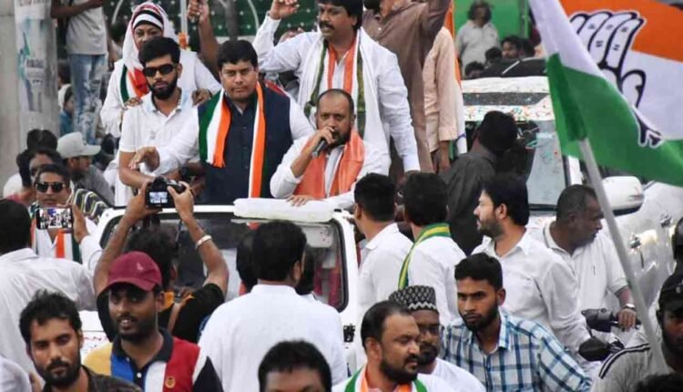 AIMIM Is BJP's B-Team, It Must Be Defeated For Hyderabad's Development: Sameer Waliullah