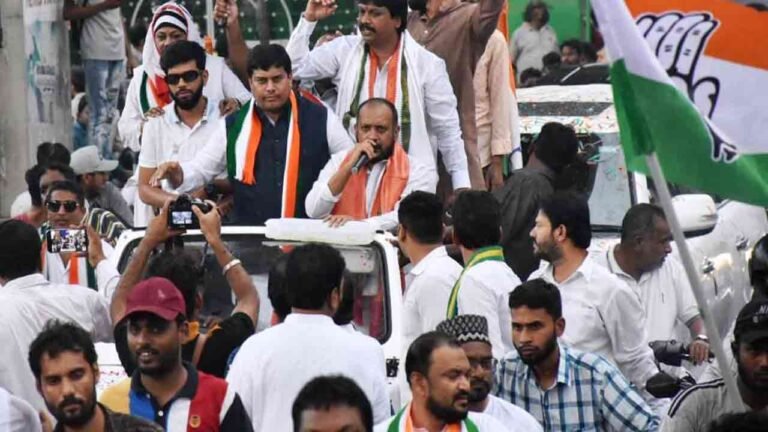 AIMIM Is BJP's B-Team, It Must Be Defeated For Hyderabad's Development: Sameer Waliullah