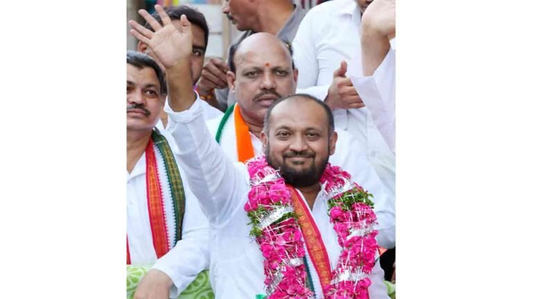Congress Triggered A Wave Of Change, People Will Reject AIMIM And BJP's Communal Agenda: Sameer