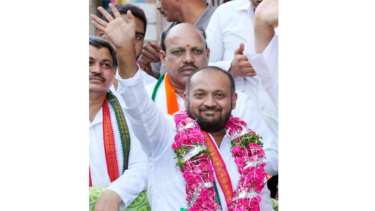 Congress Triggered A Wave Of Change, People Will Reject AIMIM And BJP’s Communal Agenda: Sameer