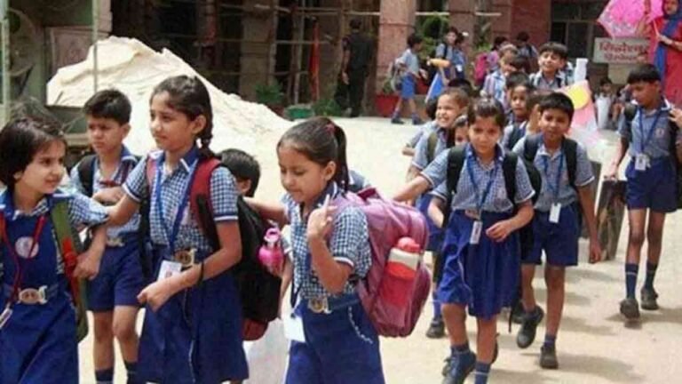 Telangana Govt Announces Half-Day Schools Amid Rising Temperatures, Check Dates