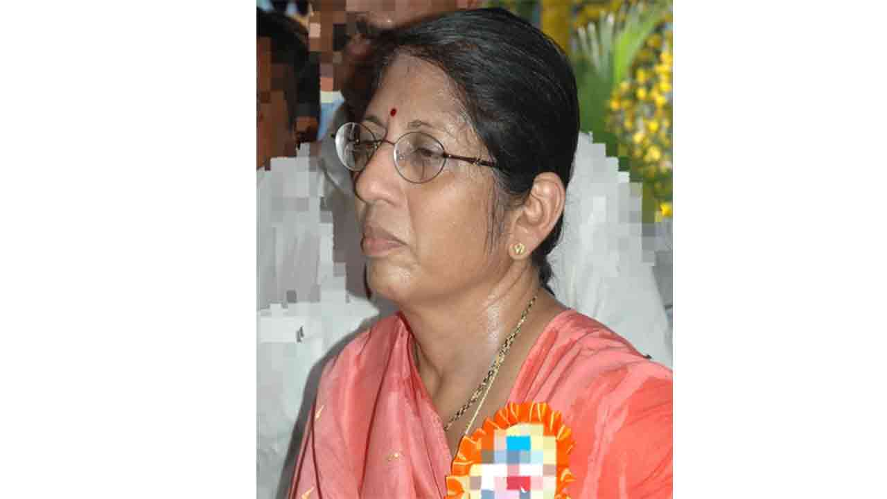 Former Minister Yerneni Sita Devi Dies Of Heart Attack