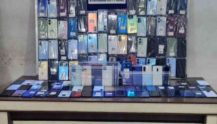 Hyderabad Police Crack Down on International Smartphone Smuggling: 31 Arrested