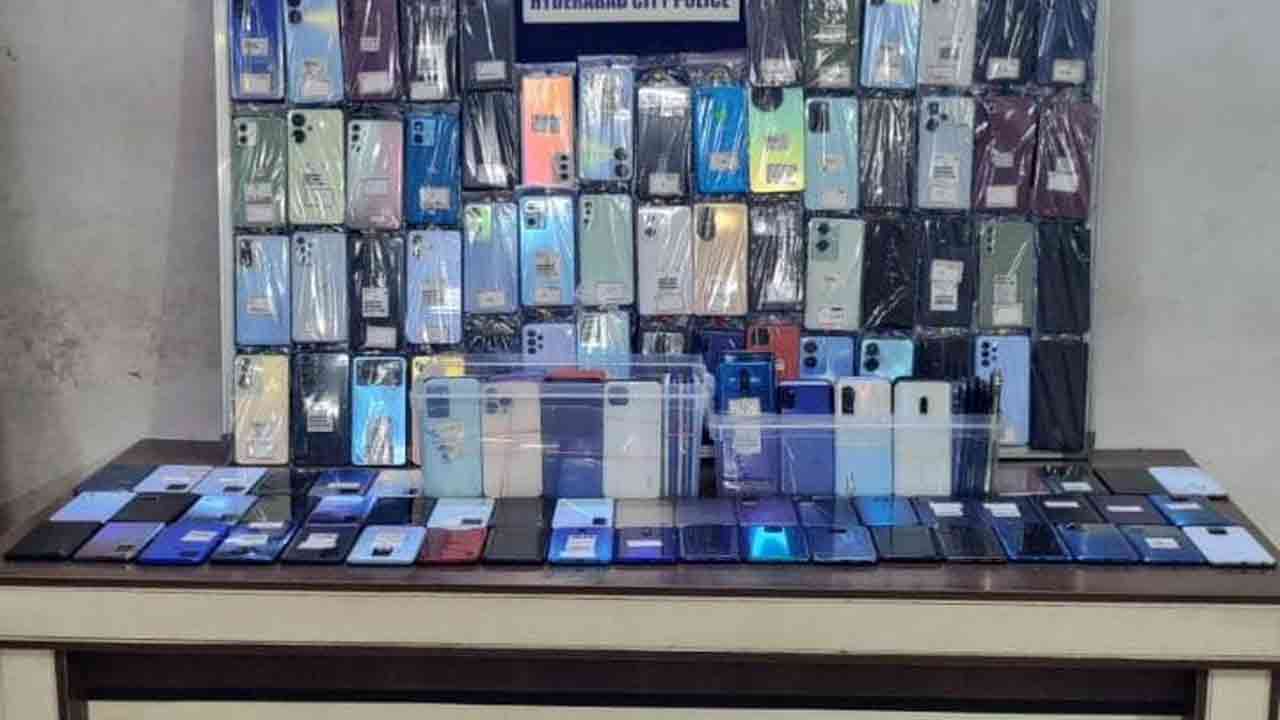 Hyderabad Police Crack Down on International Smartphone Smuggling: 31 Arrested