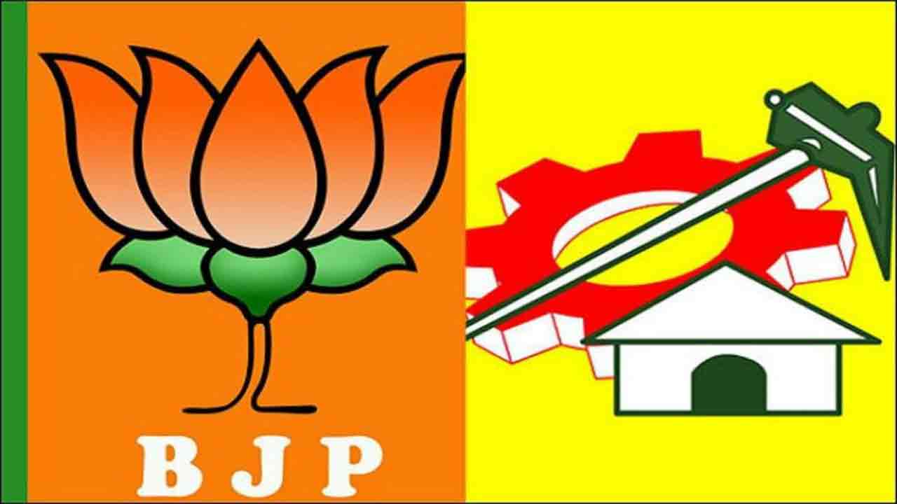 TDP Shifts Its Vote Bank To BJP In Telangana