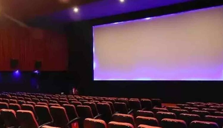 Theatres To Be Temporarily Shut Down In Telangana