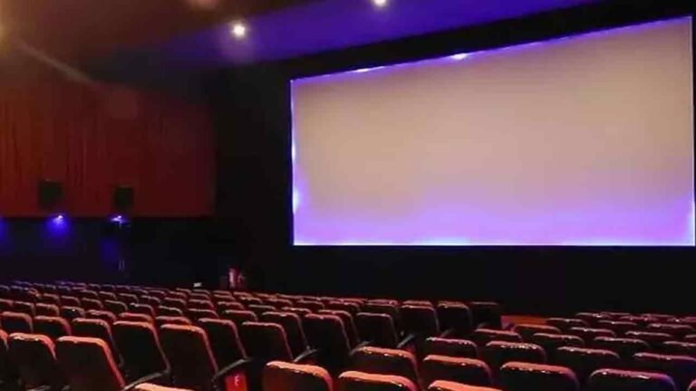 Theatres To Be Temporarily Shut Down In Telangana