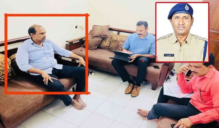 WATCH | ACB Arrests ACP Uma Maheshwar Rao For Disproportionate Assets