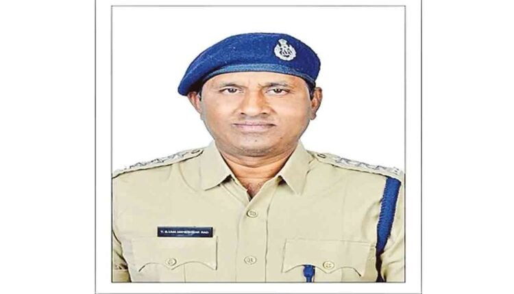 ACP Uma Maheswara Rao In Custody By ACB