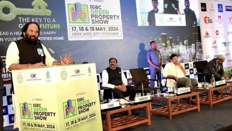 Congress Govt Will Make Hyderabad a Global Investment Destination: Uttam