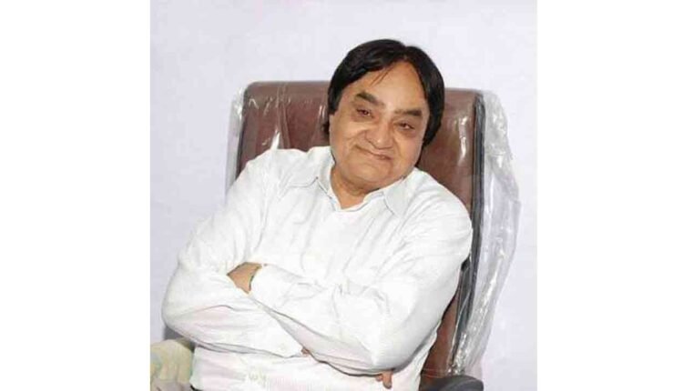 Ex-AIMIM MLA Virasat Rasool Khan Passes Away