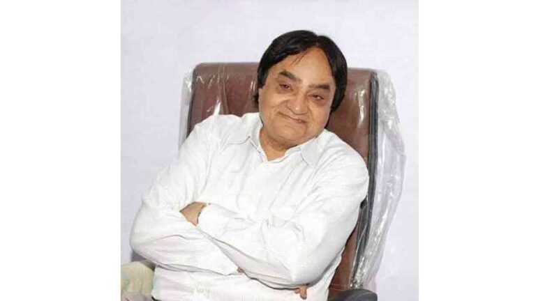 Ex-AIMIM MLA Virasat Rasool Khan Passes Away