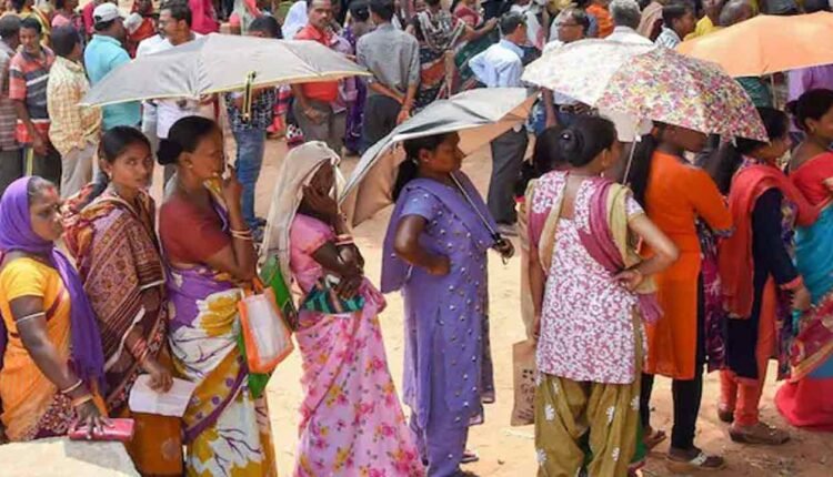 People In Many Villages Boycotted Polling