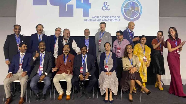 Next WCOA Conference Will Be Hosted in Hyderabad in 2028