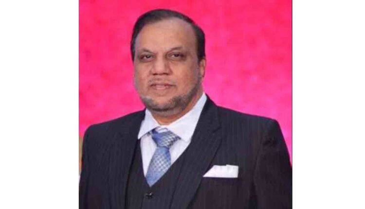 Zia Uddin Took Charge As The State Public Health ENC