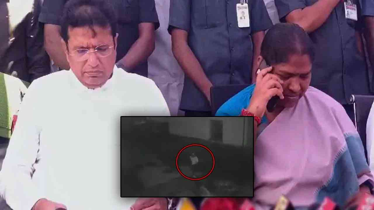 Telangana Ministers Visit Spot Where Girl Was Raped, Murdered 