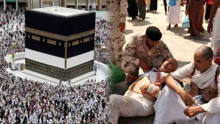 98 Indians Killed In Hajj: MEA 