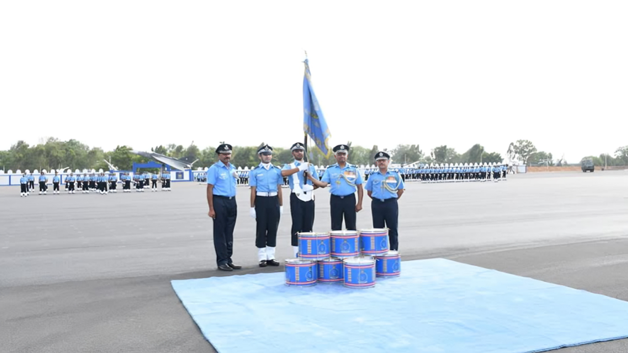 Aquino Squadron Bagged The Commandant’s Banner At Air Force Academy