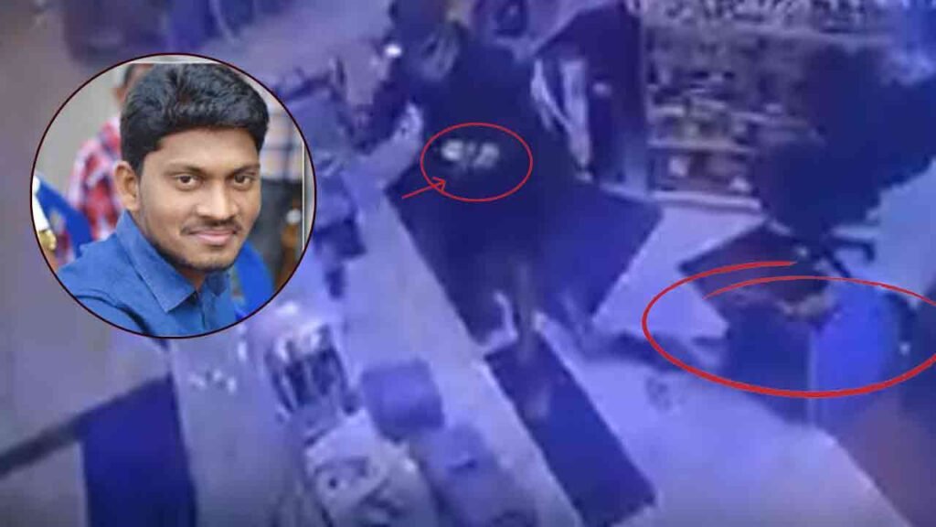 Telugu Student From AP Killed In US Supermarket Shooting