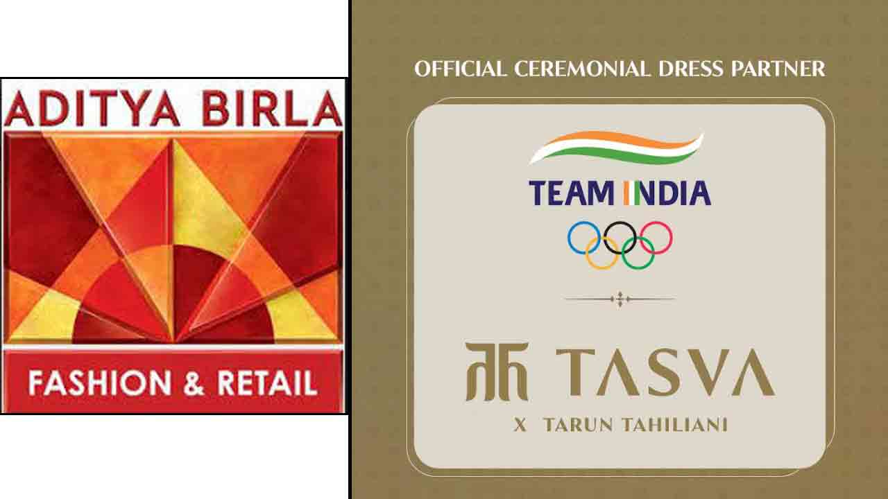 Aditya Birla Fashion Official Ceremonial Dress for Team India at the Paris Olympics 2024