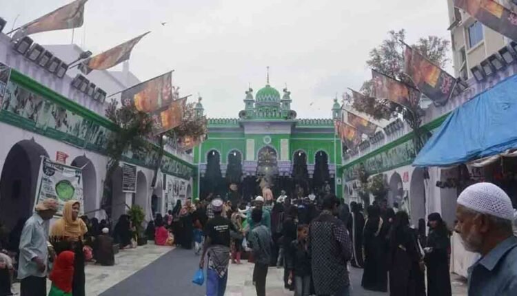 Ahead Of Muharram: Rs. 38 Lakhs Released For Ashoor Khanas Facelift