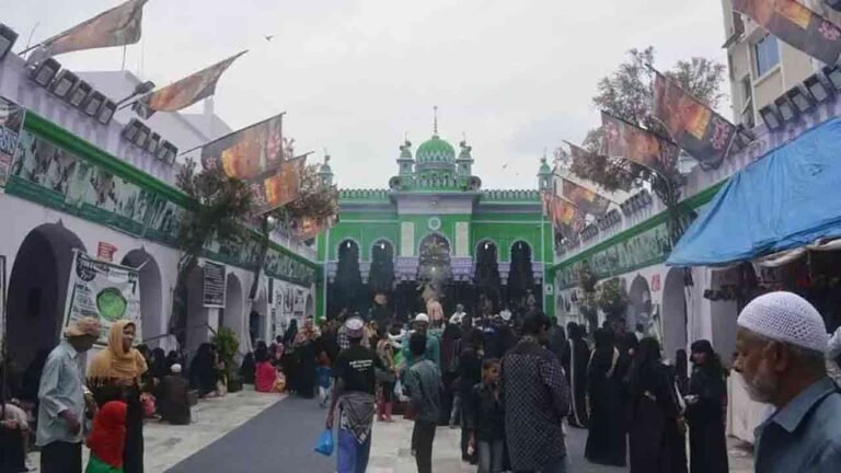 Ahead Of Muharram: Rs. 38 Lakhs Released For Ashoor Khanas Facelift