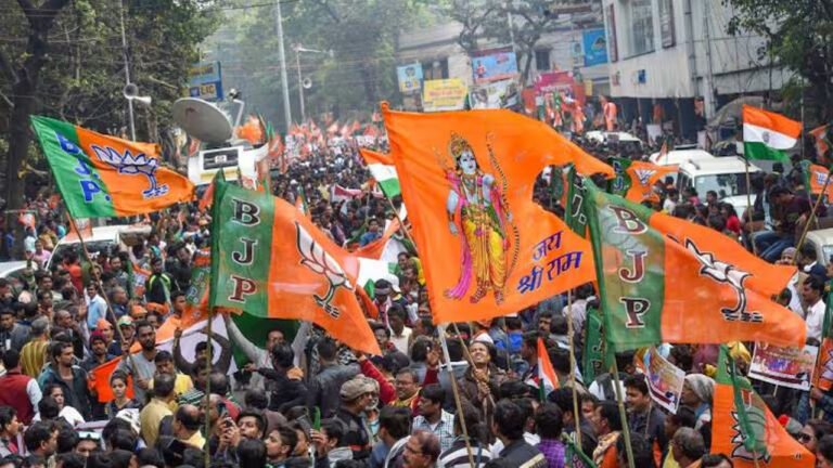 BJP To Take Up Struggle In Large Scale Against Revanth Govt.