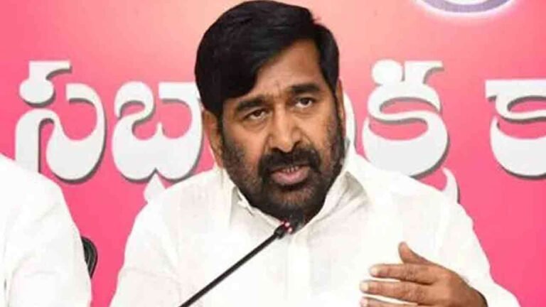 BRS Writes To Speaker: Seeks Immediate Disqualification Of Turncoat MLAs