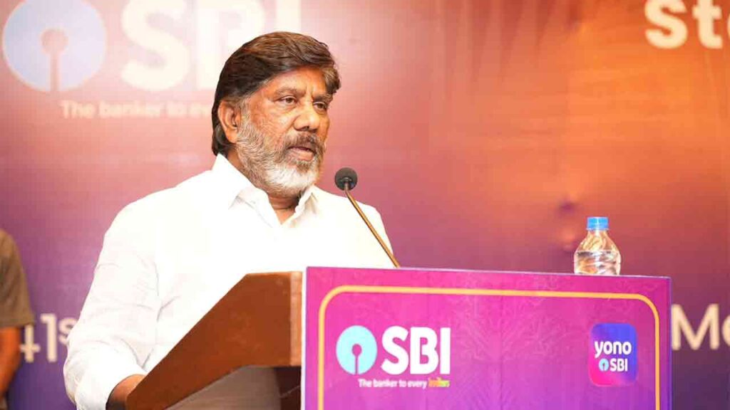 Telangana Is The Fastest Developing State In The Country: Bhatti Vikramarka